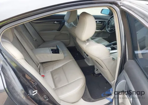 2012 Acura Tl 3.5 from USA, damaged, VIN 19UUA8F26CA011364